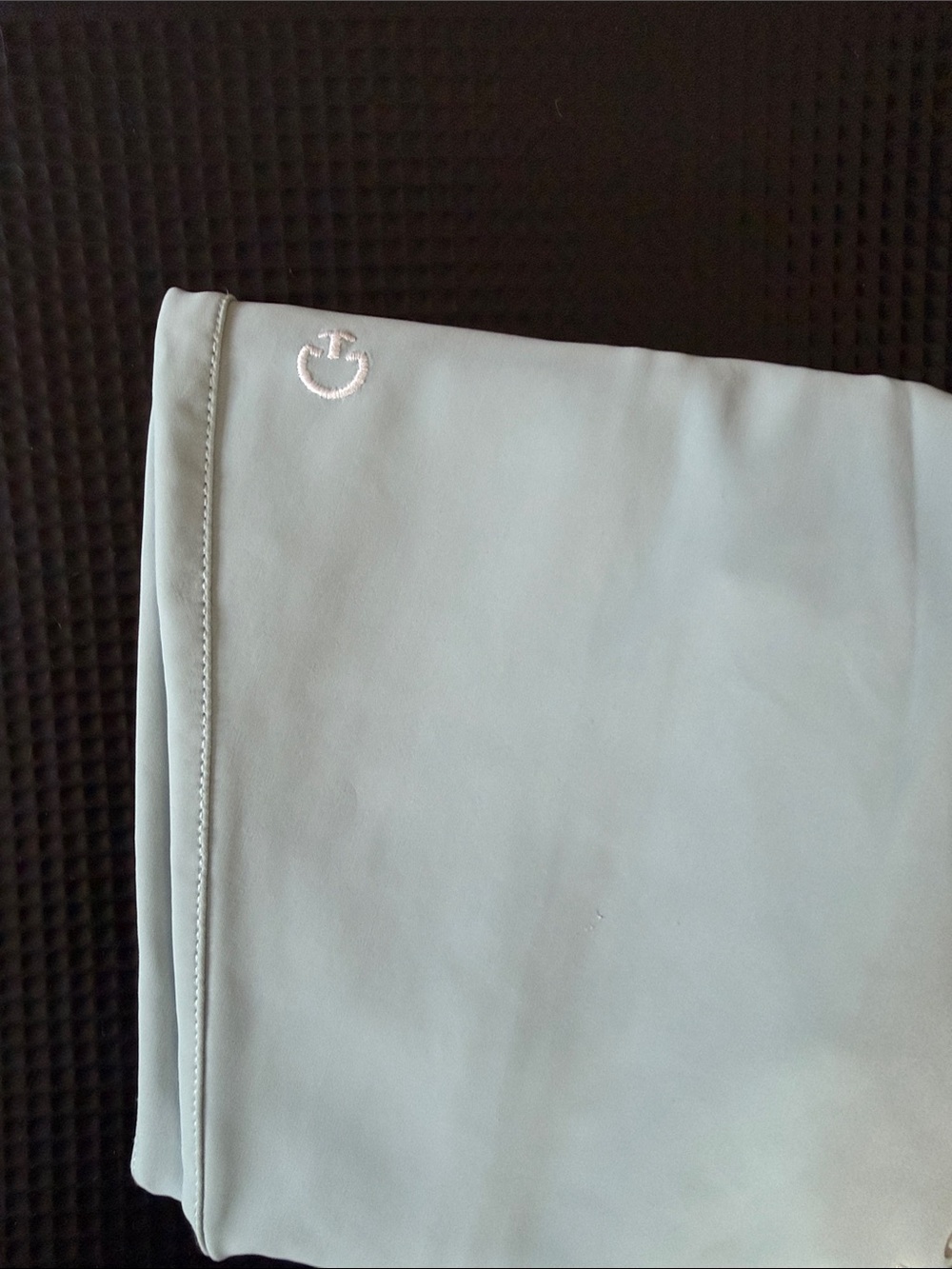 Cavalleria Toscana light blue breeches size 12 kids - Picture 11 of 12